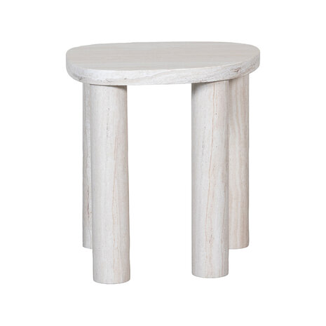 LABEL51 Salontafel Calm - Travertin - Travertin