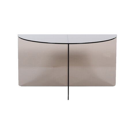 LABEL51 Salontafel Rosa - - Glas