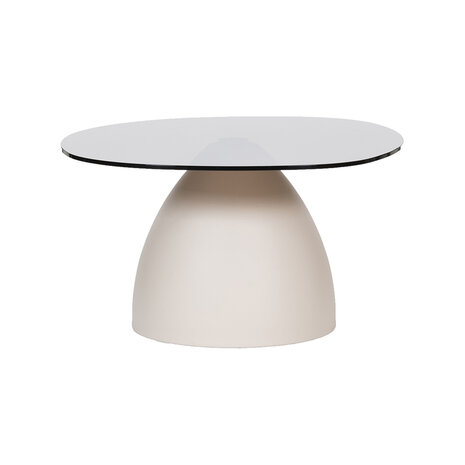 LABEL51 Salontafel Vera - - Glas