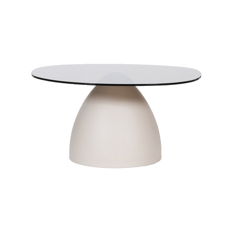 LABEL51 Salontafel Vera - - Glas