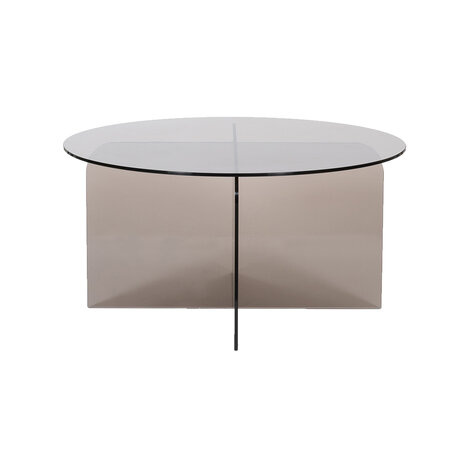 LABEL51 Salontafel Tulip - - Glas