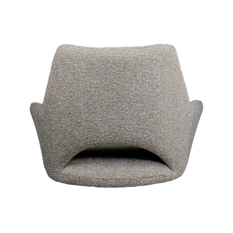 LABEL51 Eetkamerstoel Mix and Match - Mushroom - Royal Boucle - One Size