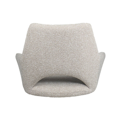 LABEL51 Eetkamerstoel Mix and Match - Naturel - Royal Boucle - One Size