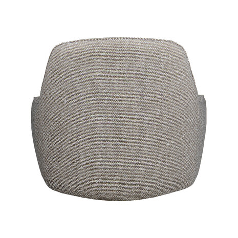 LABEL51 Eetkamerstoel Mix and Match - Mushroom - Royal Boucle - One Size