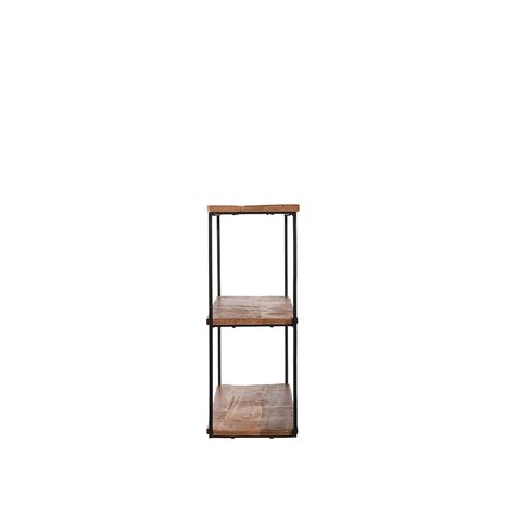 LABEL51 Wandplanken Vintage - Rough - Mangohout - L