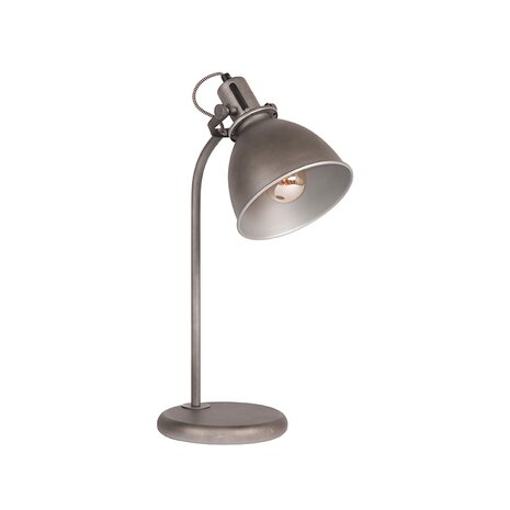 LABEL51 Tafellampen Spot - Burned Steel - Metaal - One Size