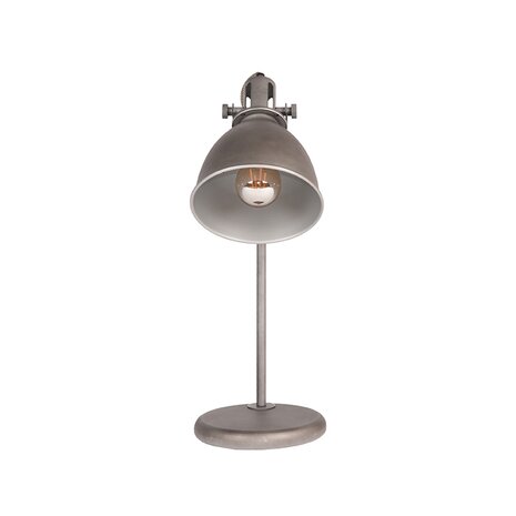 LABEL51 Tafellampen Spot - Burned Steel - Metaal - One Size