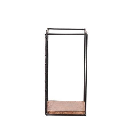 LABEL51 Wandplanken Firm - Rough - Mangohout - L