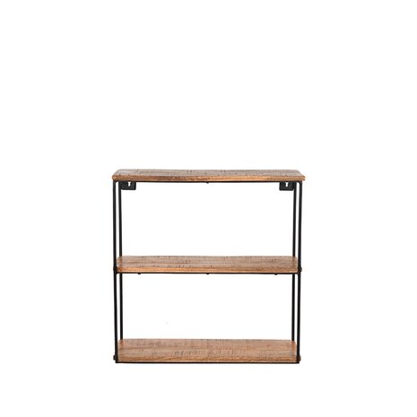 LABEL51 Wandplanken Vintage - Rough - Mangohout - M