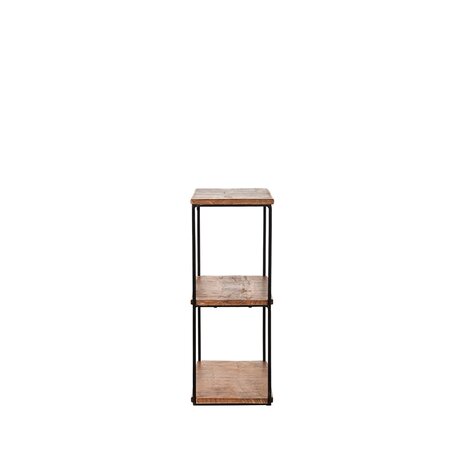 LABEL51 Wandplanken Vintage - Rough - Mangohout - M
