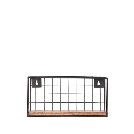 LABEL51 Wandplanken Firm - Rough - Mangohout - M