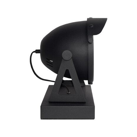 LABEL51 Tafellampen Cap - Zwart - Metaal - SALE