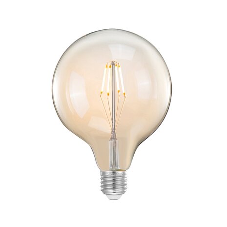 LABEL51 Lichtbronnen Kooldraadlamp - Helder glas - - Bol XL
