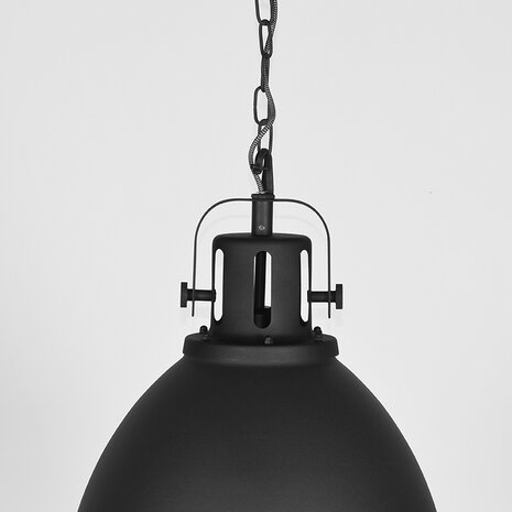 LABEL51 Hanglampen Spot - Zwart - Metaal - SALE