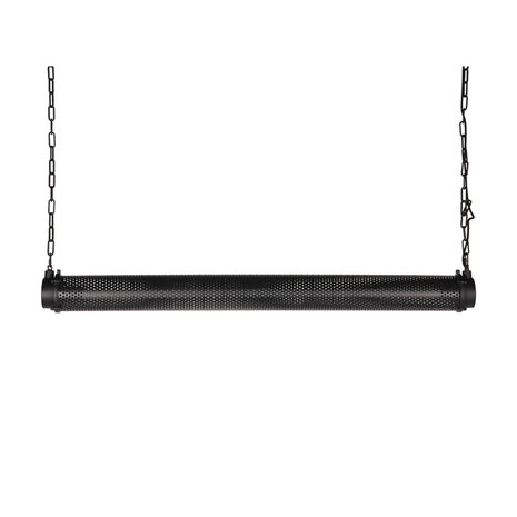 LABEL51 Hanglampen Tube - Zwart - Metaal - SALE