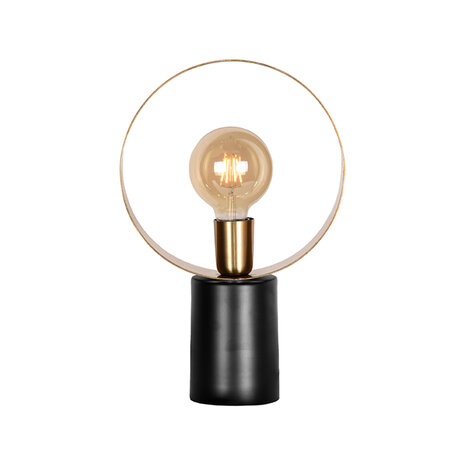 LABEL51 Tafellampen Ray - Antiek Goud - Metaal - One Size