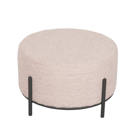 LABEL51 Poefs Troy - Naturel - Boucle - XL