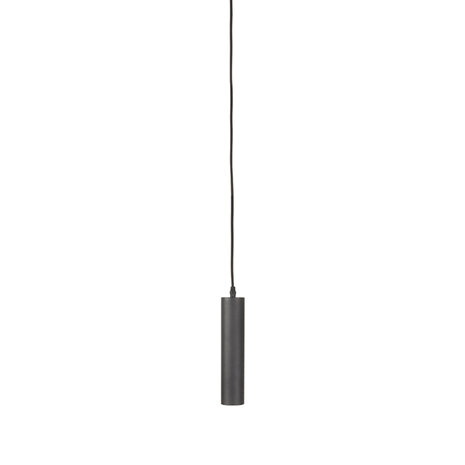 LABEL51 Hanglampen Ferroli - Zwart - Metaal - 1-Lichts