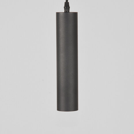LABEL51 Hanglampen Ferroli - Zwart - Metaal - 1-Lichts