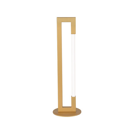 LABEL51 Tafellampen Futuro - Antiek Goud - Metaal - One Size