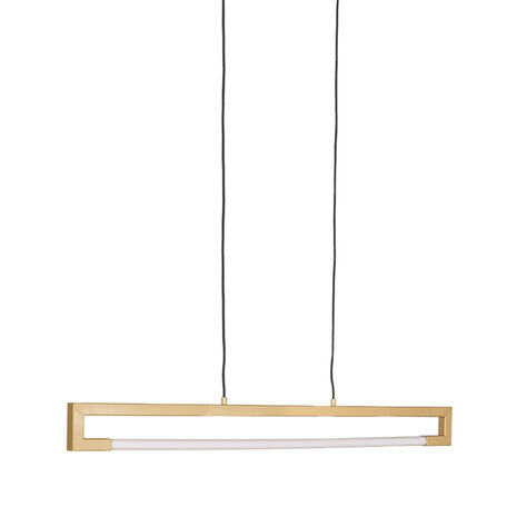 LABEL51 Hanglampen Futuro - Antiek Goud - Metaal - Hanglamp