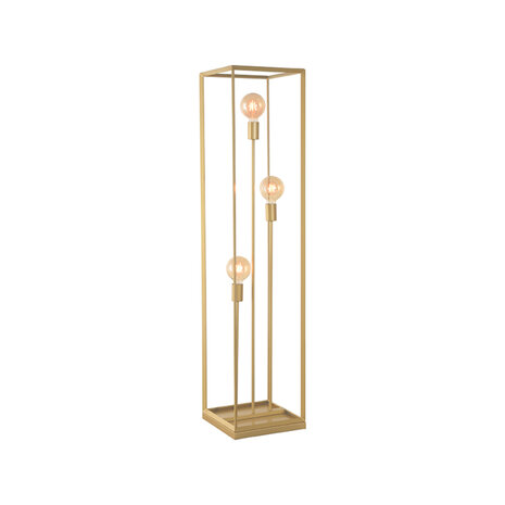 LABEL51 Vloerlampen Tetto - Antiek Goud - Metaal - One Size