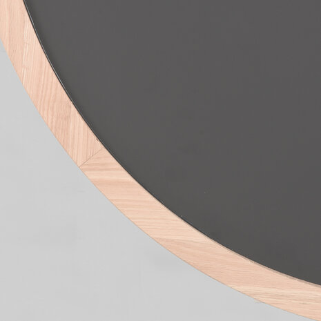 LABEL51 Spiegels Oliva - Naturel - Eiken - 110 cm