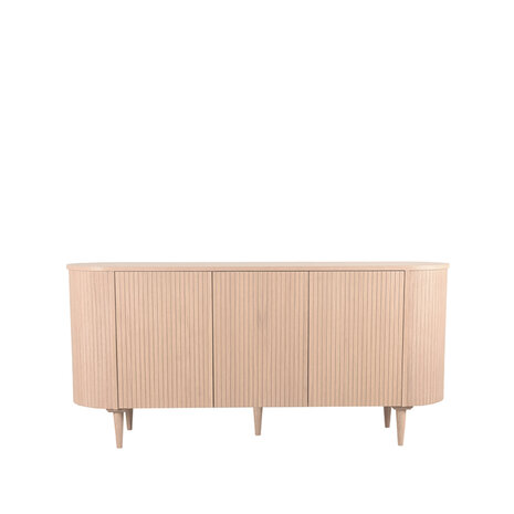 LABEL51 Dressoirs Oliva - Naturel - Eiken - 180 cm