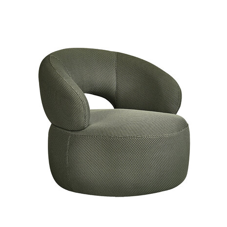 LABEL51 Fauteuils Suite - Hunter - Geweven - 1-Zits