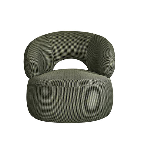 LABEL51 Fauteuils Suite - Hunter - Geweven - 1-Zits