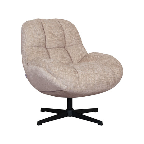 LABEL51 Fauteuils Huxley - Clay - Chenille - One Size