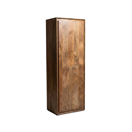 LABEL51 Bergkasten Nori - Nature Smooth - Mangohout - 160 cm - Links
