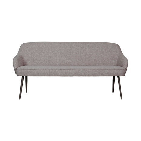 LABEL51 Eetkamerbanken Bern - Mushroom - Boucle - 220 cm