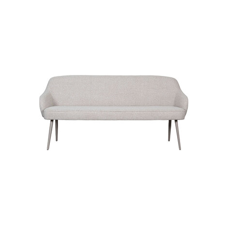 LABEL51 Eetkamerbanken Bern - Naturel - Boucle - 160 cm