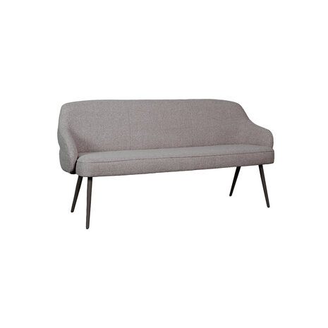 LABEL51 Eetkamerbanken Bern - Mushroom - Boucle - 160 cm