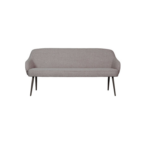 LABEL51 Eetkamerbanken Bern - Mushroom - Boucle - 160 cm