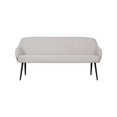 LABEL51 Eetkamerbanken Bern - Naturel - Boucle - 190 cm