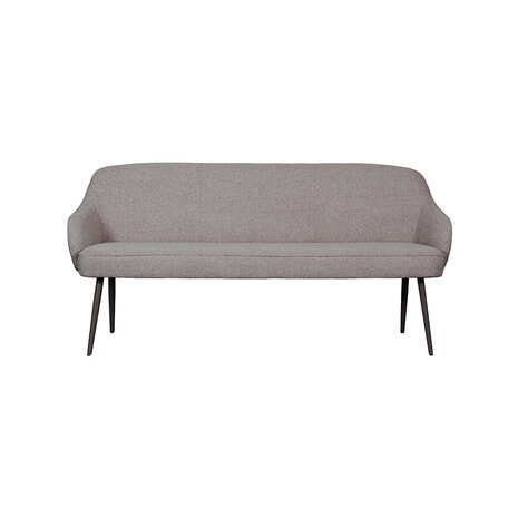 LABEL51 Eetkamerbanken Bern - Mushroom - Boucle - 190 cm