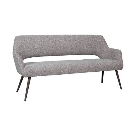 LABEL51 Eetkamerbanken Sunray - Mushroom - - 220 cm