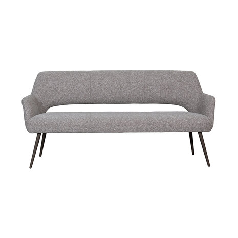 LABEL51 Eetkamerbanken Sunray - Mushroom - - 220 cm