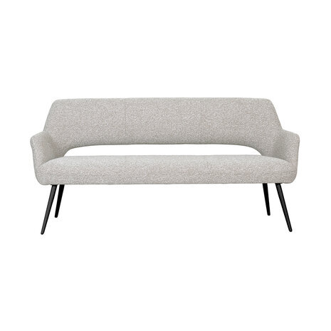 LABEL51 Eetkamerbanken Sunray - Naturel - - 220 cm