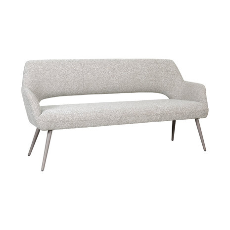 LABEL51 Eetkamerbanken Sunray - Naturel - - 220 cm