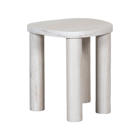 LABEL51 Salontafels Calm - Travertin - Travertin