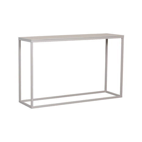 LABEL51 Sidetables Blush - Travertin - Hout