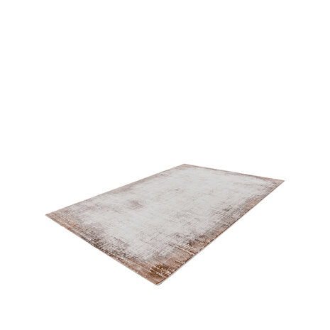 LABEL51 Vloerkleden Sola - Taupe - Synthetisch - 160x230 cm