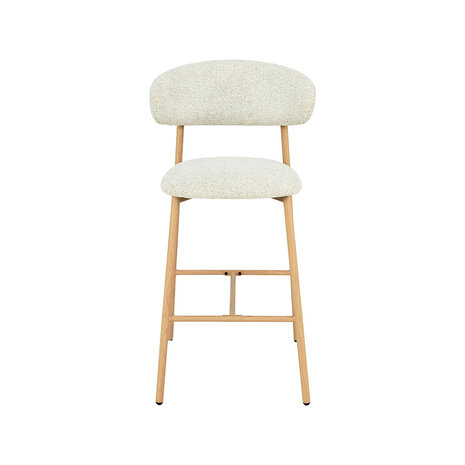 LABEL51 Barkrukken Kaito - Naturel - Prestige - Laag