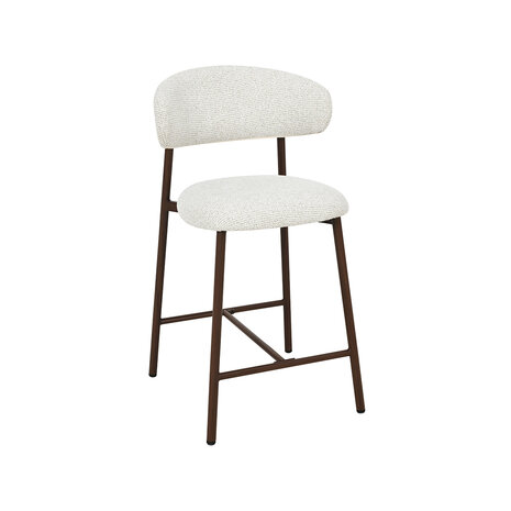 LABEL51 Barkrukken Kaito - Naturel - Prestige - Laag