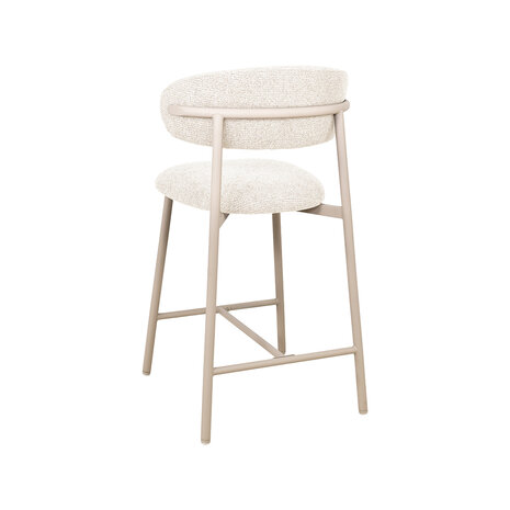LABEL51 Barkrukken Kaito - Naturel - Prestige - Laag