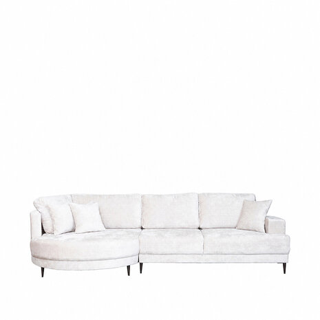 LABEL51 Hoekbanken Stella - - Nano - Loungebank Links
