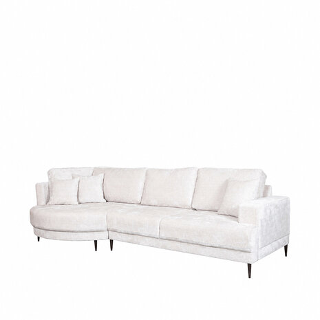 LABEL51 Hoekbanken Stella - - Nano - Loungebank Links